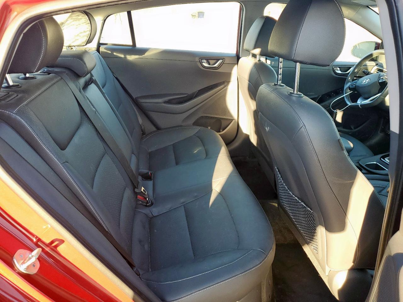 2019 Hyundai Ioniq Limited VIN: KMHC05LC4KU132637 Lot: 93037735