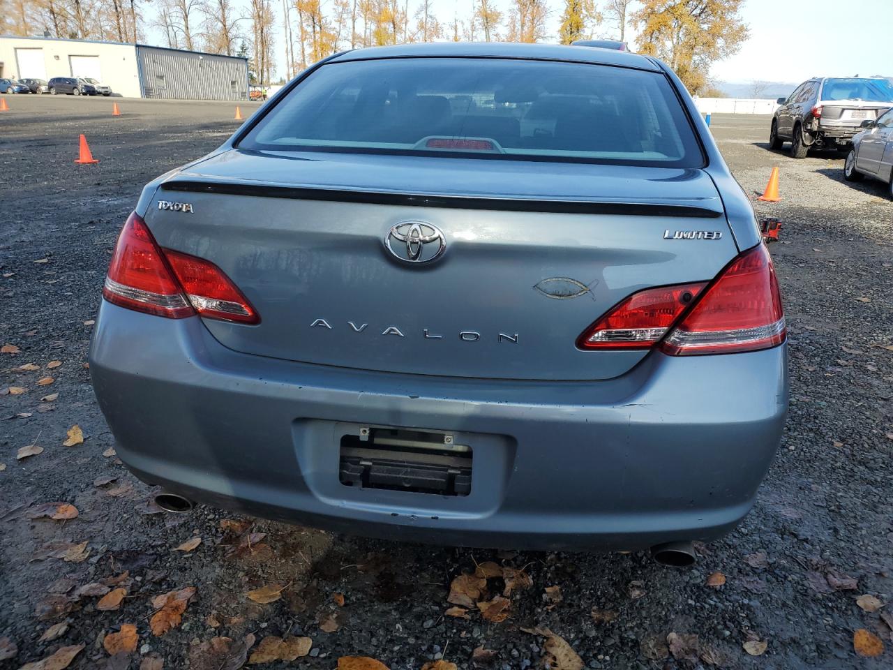 2006 Toyota Avalon Xl VIN: 4T1BK36B86U144051 Lot: 91736155