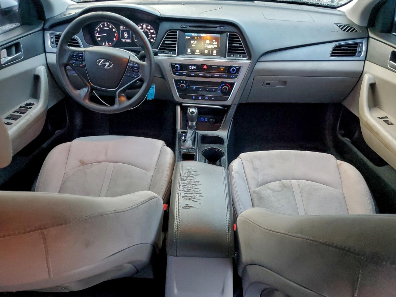 2016 Hyundai Sonata Se VIN: 5NPE24AF3GH330593 Lot: 94097145