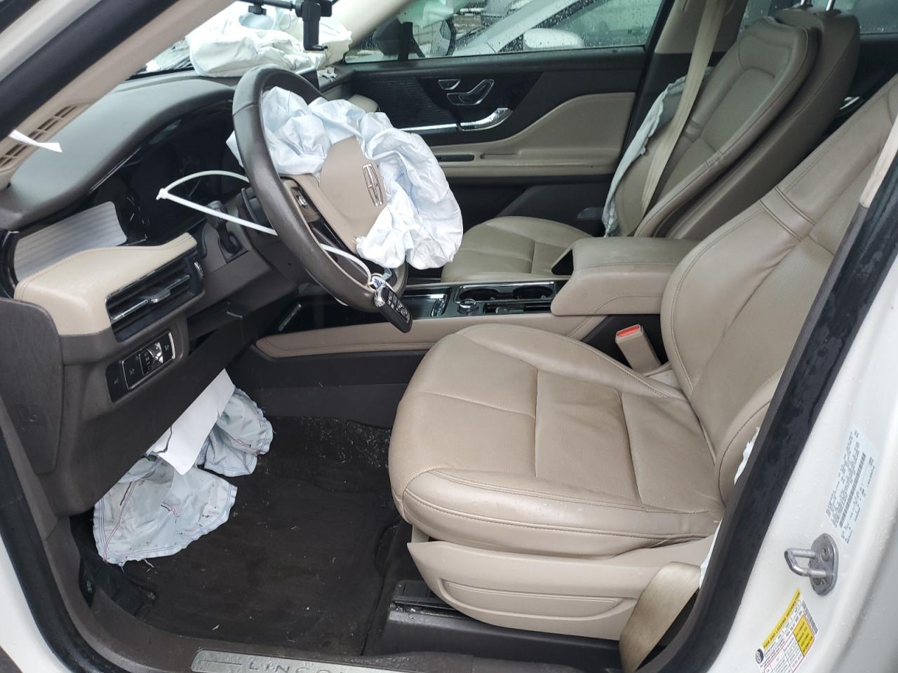 2020 Lincoln Corsair VIN: 5LMCJ1D93LUL09797 Lot: 91190015