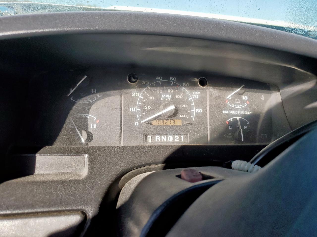 1994 Ford F150 VIN: 1FTEF15Y7RLA44033 Lot: 92952225