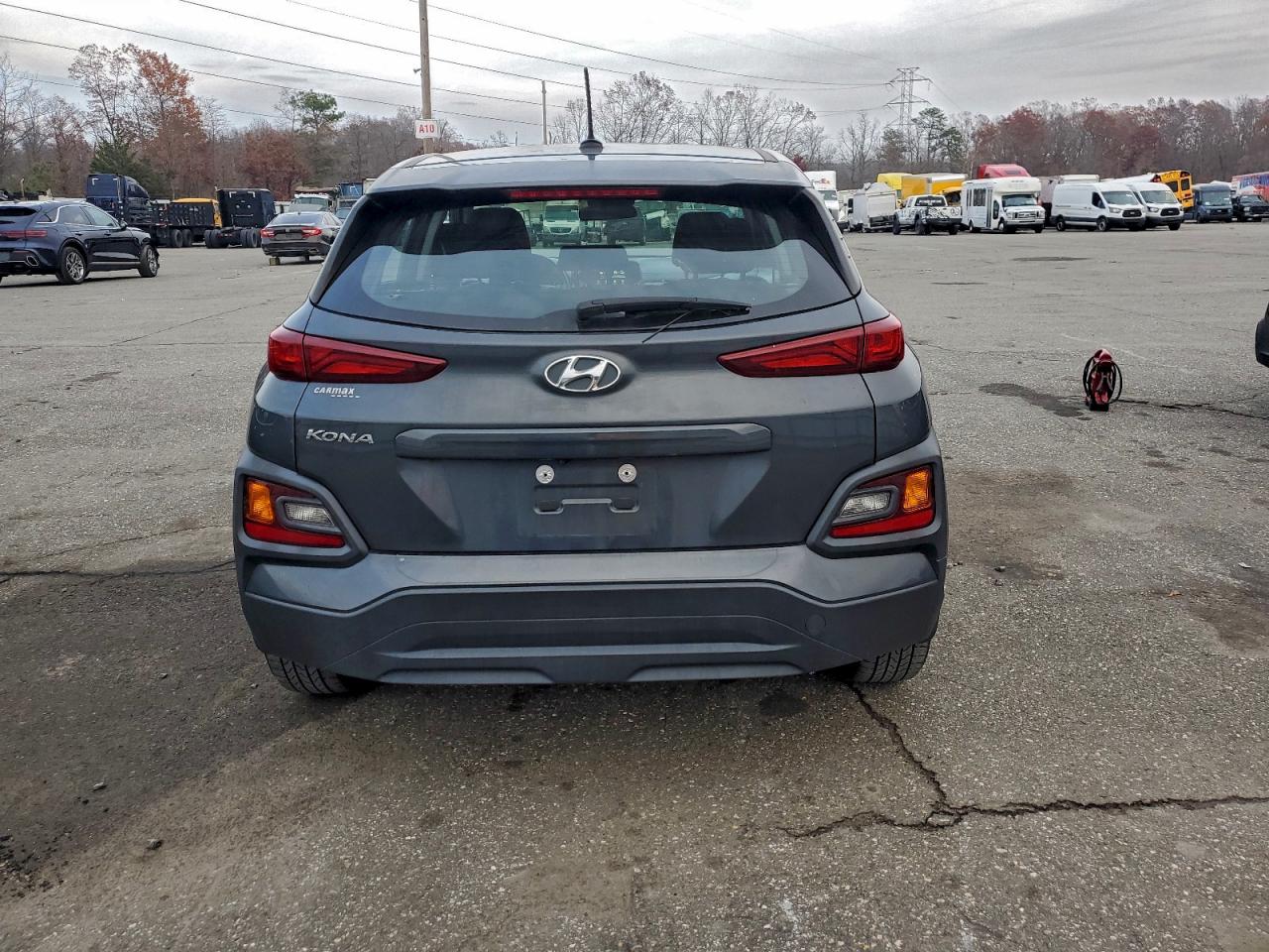 2019 Hyundai Kona Se VIN: KM8K12AA7KU289068 Lot: 92509575