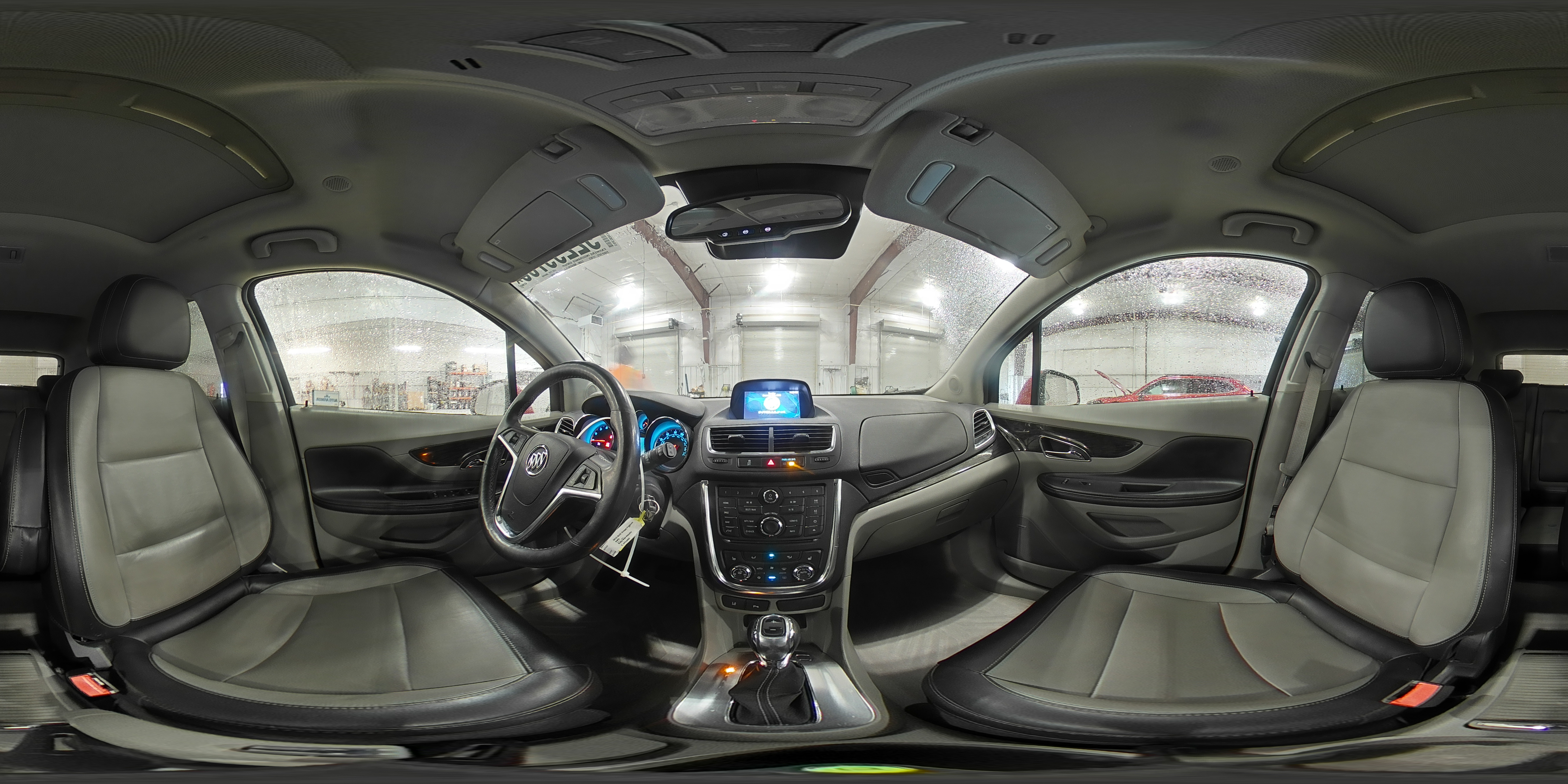 2015 Buick Encore Premium VIN: KL4CJHSB0FB255083 Lot: 92299705