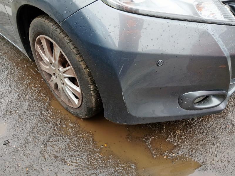 2013 HONDA JAZZ 1.4 I-VTEC EX 5DR CVT