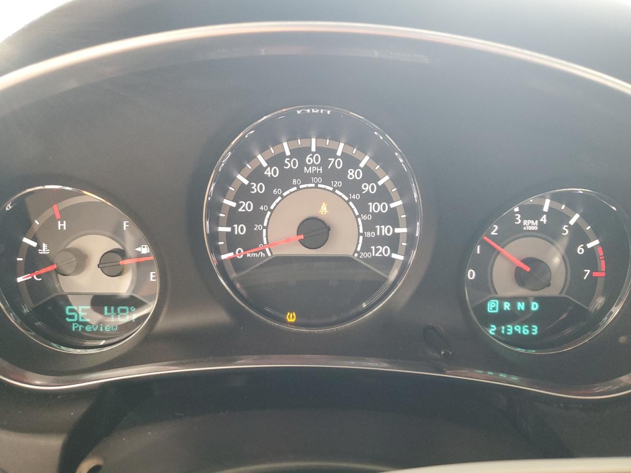 2013 Chrysler 200 Touring VIN: 1C3CCBBBXDN588792 Lot: 93747455