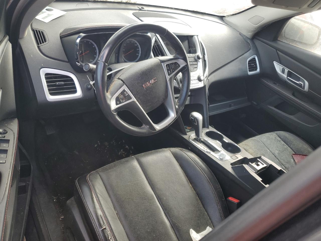 2015 GMC Terrain Slt VIN: 2GKALSEK4F6407423 Lot: 91488205