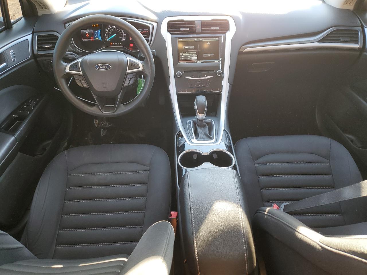 2014 Ford Fusion Se VIN: 3FA6P0H74ER348064 Lot: 93110945