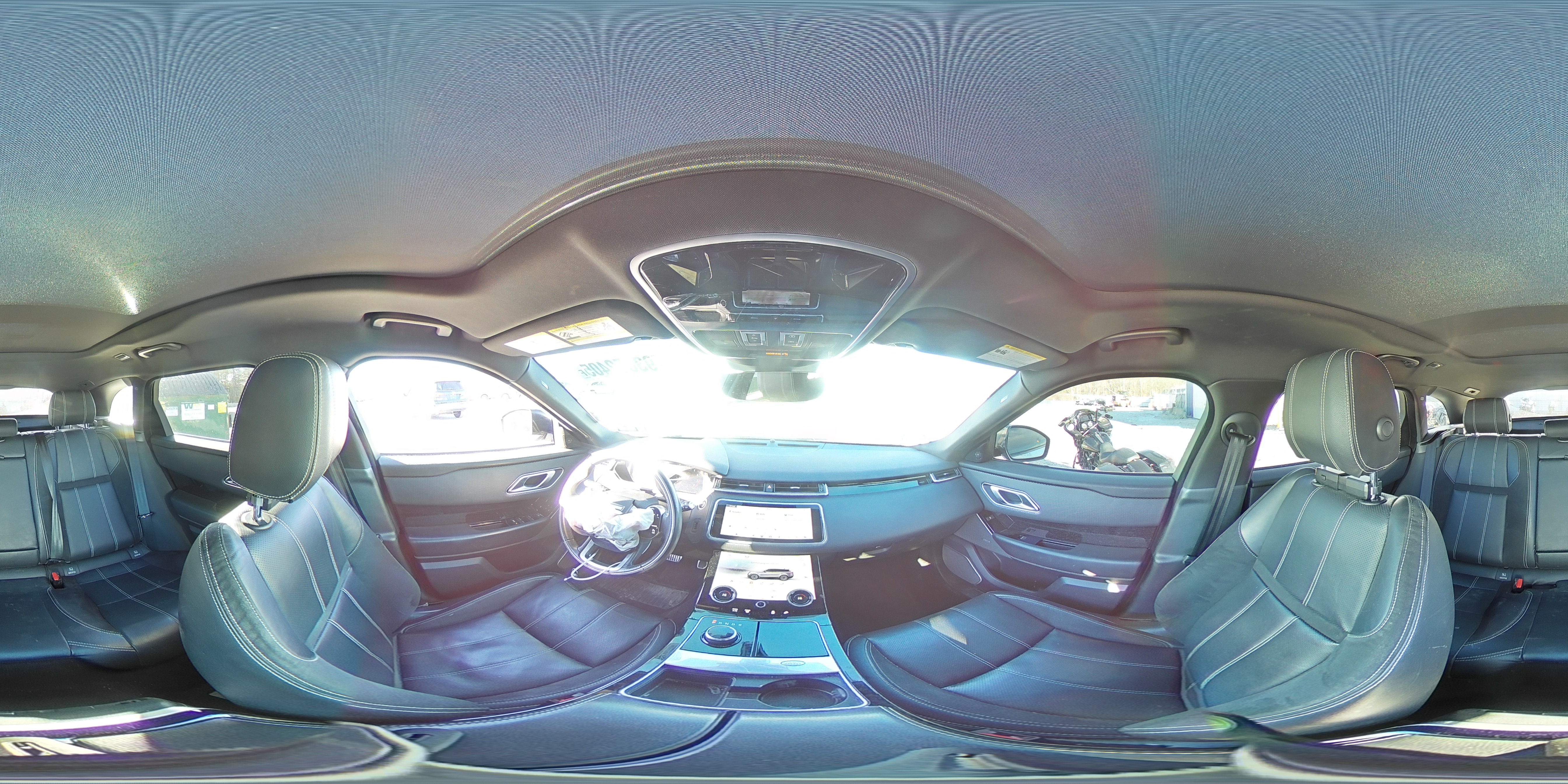 2020 Land Rover Range Rover Velar R-Dynamic S VIN: SALYK2EX0LA286244 Lot: 93652405