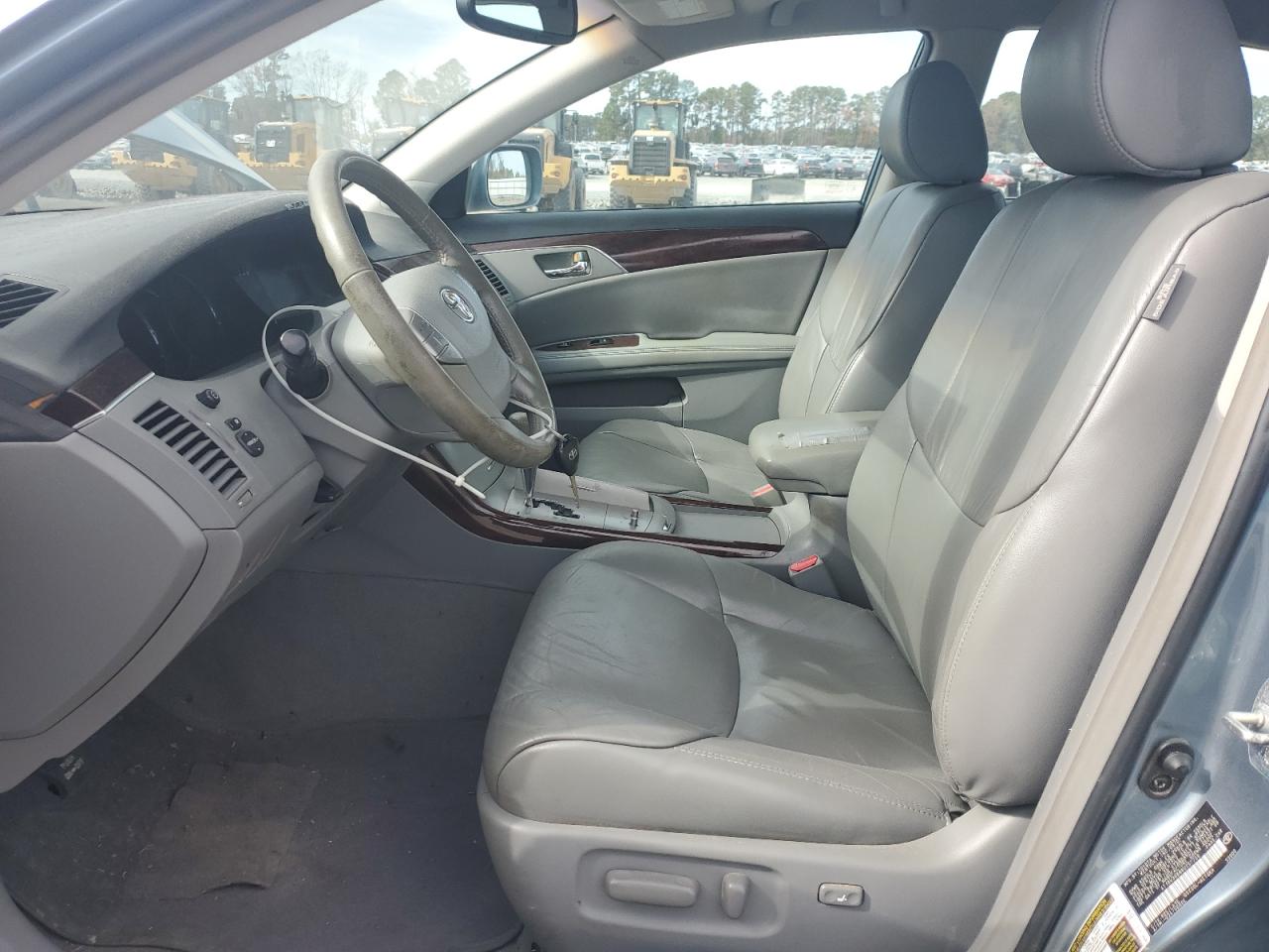 2008 Toyota Avalon Xl VIN: 4T1BK36B88U257758 Lot: 92244005