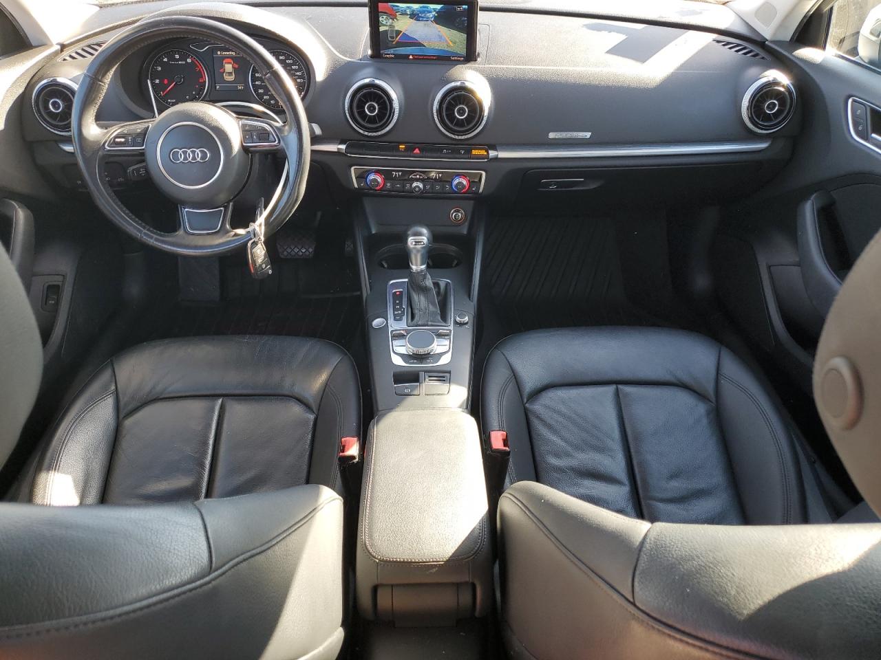 2016 Audi A3 Premium Plus S-Line VIN: WAUJ8GFF7G1103113 Lot: 92422525