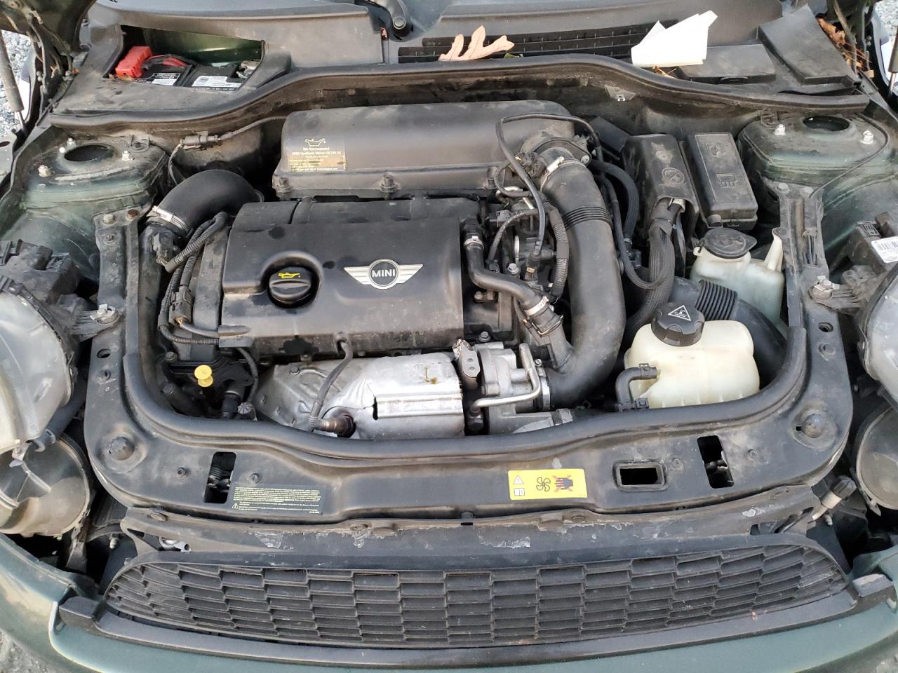 2013 Mini Cooper S VIN: WMWZP3C54DT706031 Lot: 93527195