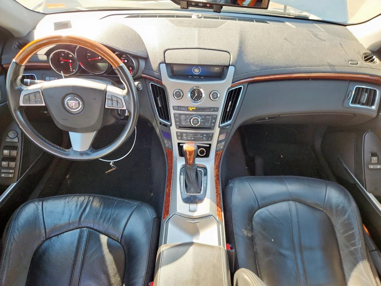 2009 Cadillac Cts Hi Feature V6 VIN: 1G6DT57V390165614 Lot: 91886815