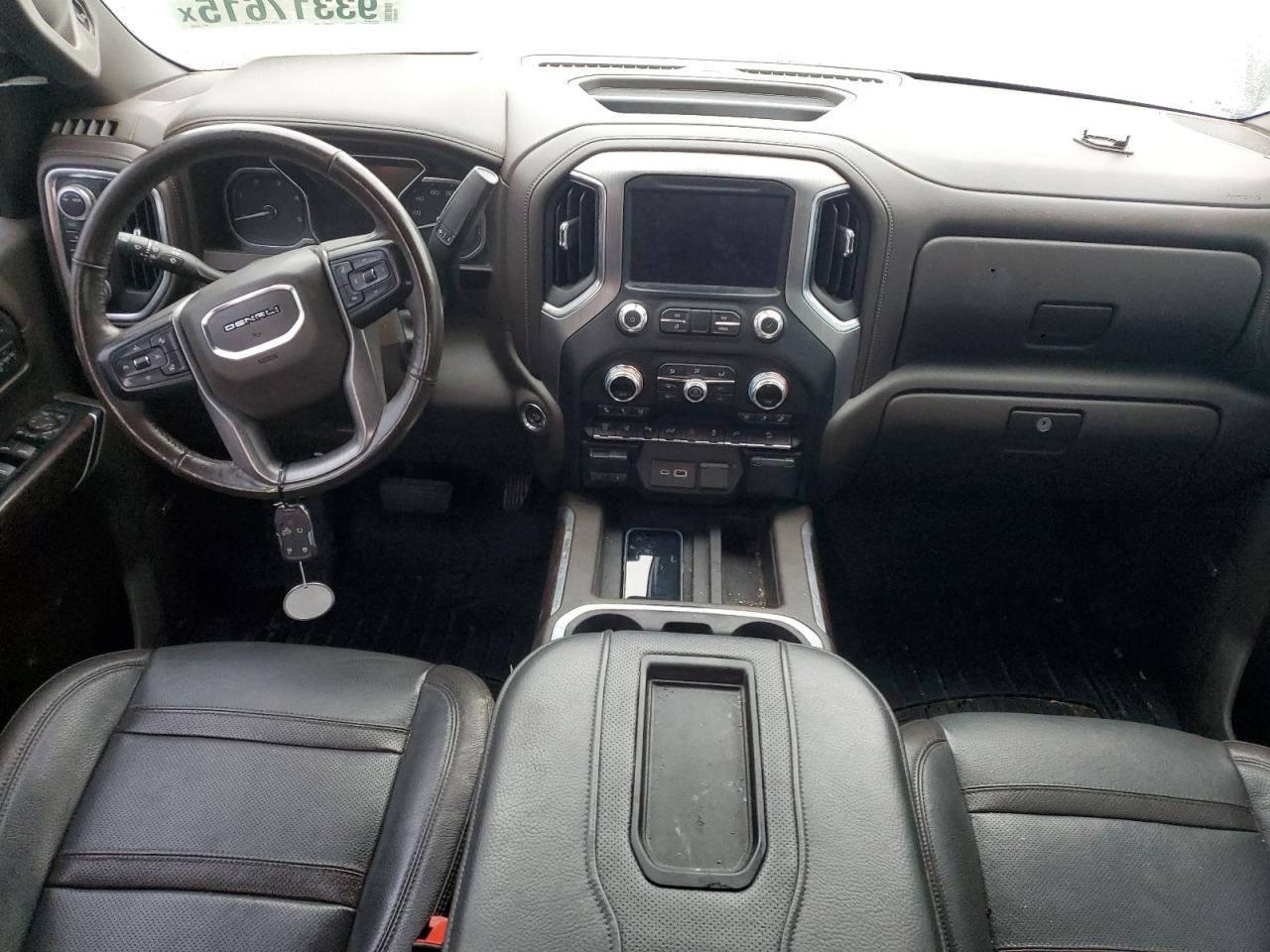 2020 GMC Sierra K2500 Denali VIN: 1GT49REY0LF125351 Lot: 93317615