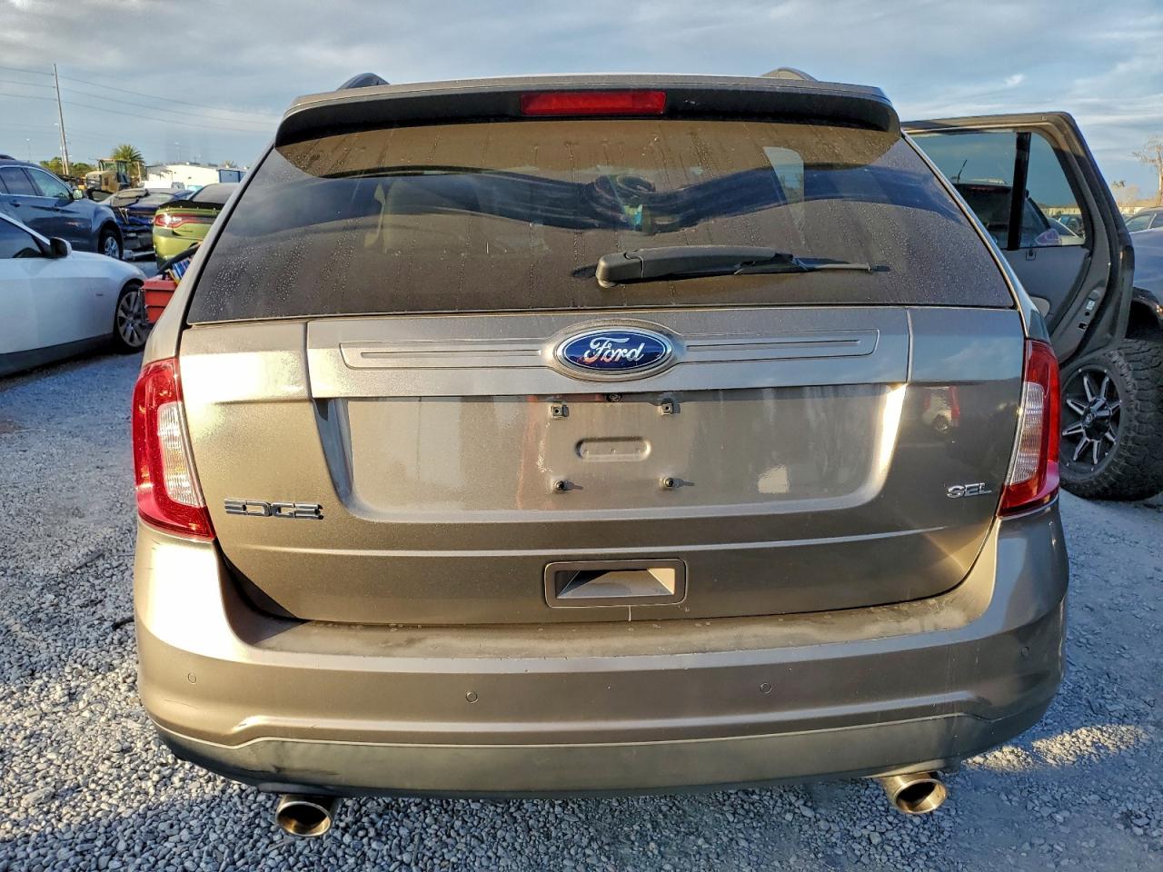 2013 Ford Edge Sel VIN: 2FMDK3JCXDBC20803 Lot: 94752895