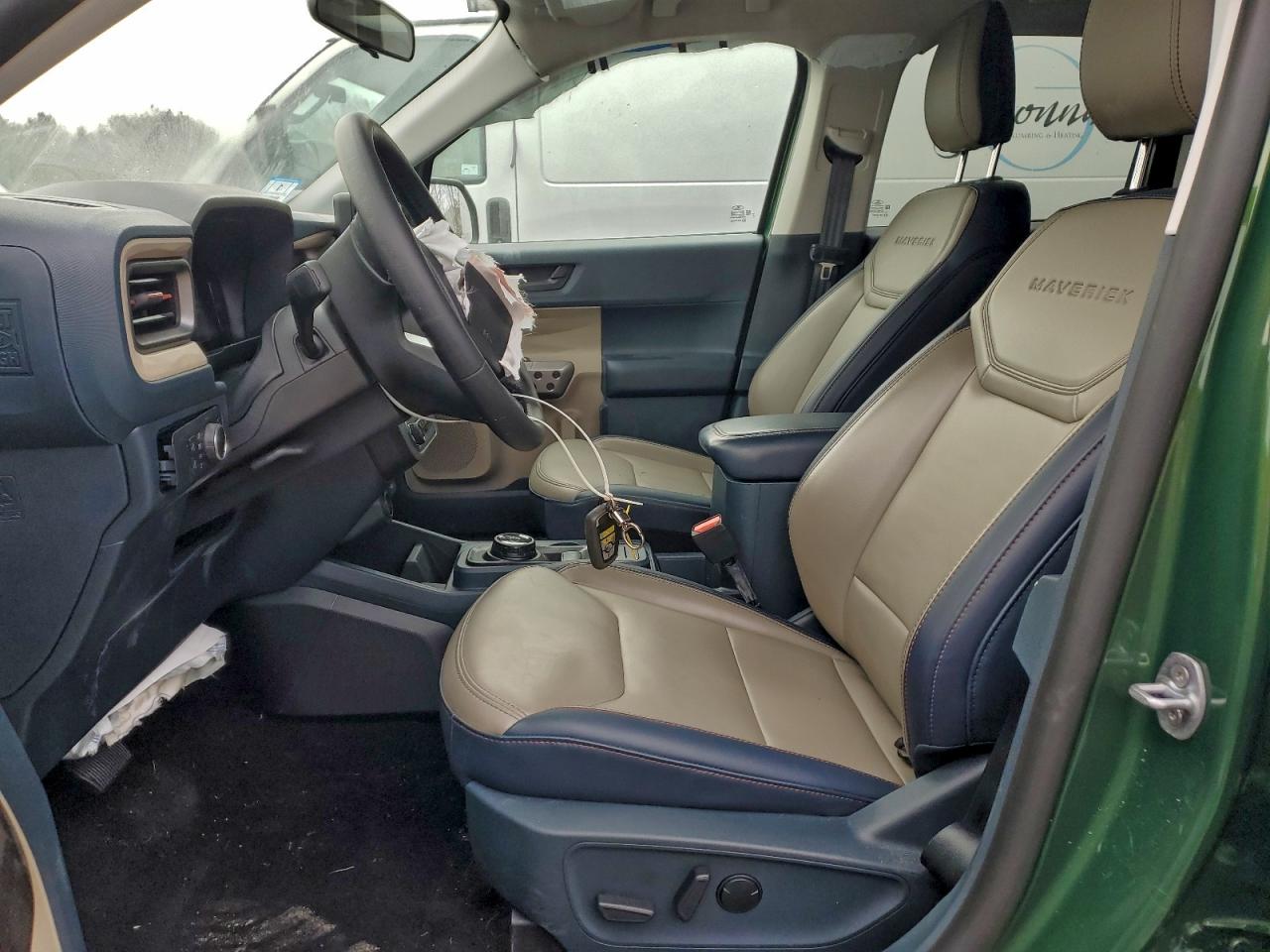 2025 Ford Maverick Lariat VIN: 3FTTW8S34SRA02984 Lot: 93891005