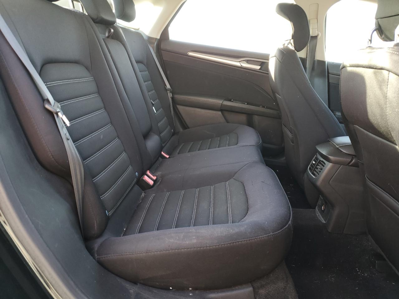 2014 Ford Fusion Se VIN: 3FA6P0HDXER231014 Lot: 92789585