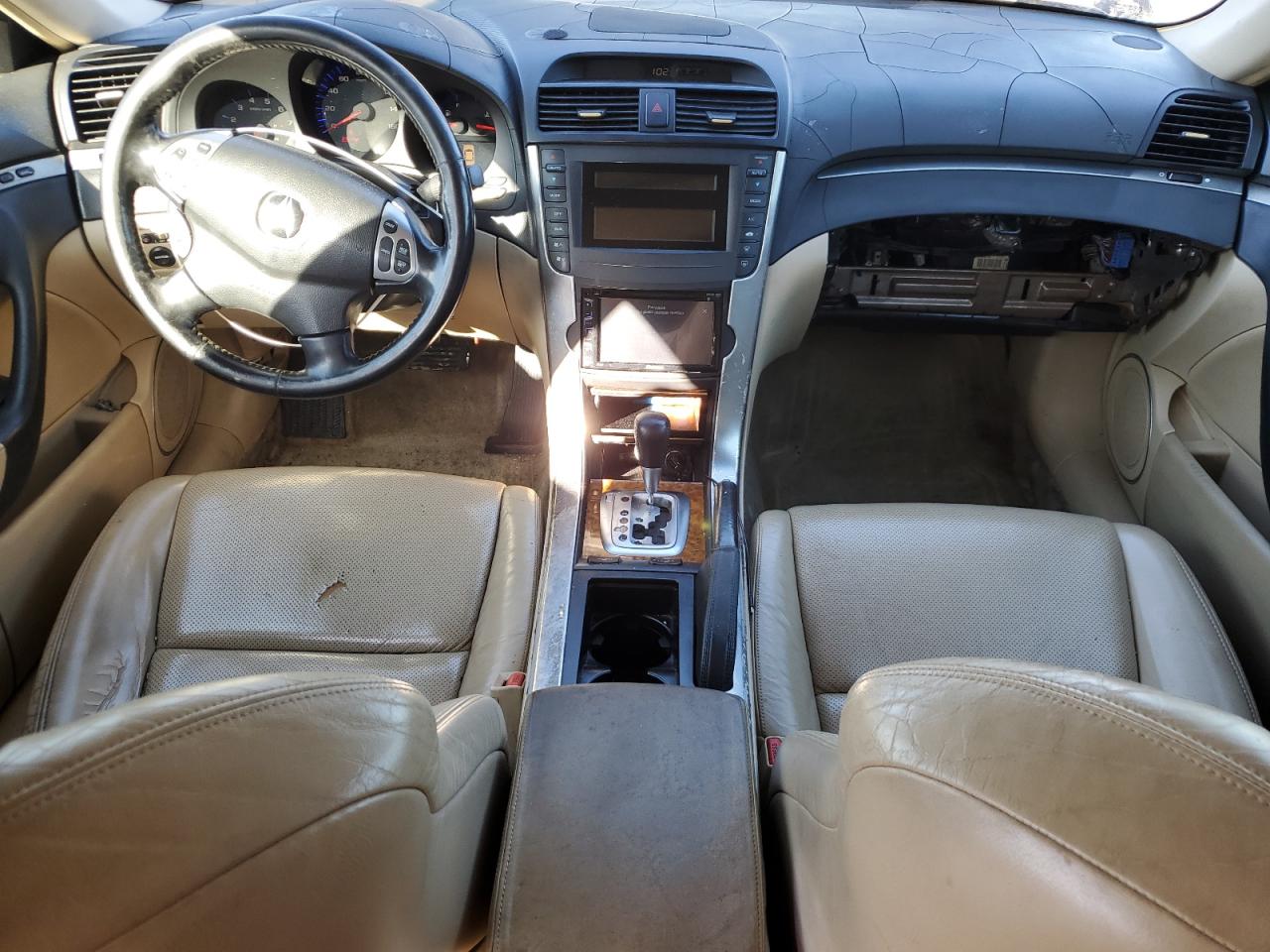 2004 Acura Tl VIN: 19UUA66214A000438 Lot: 93682265