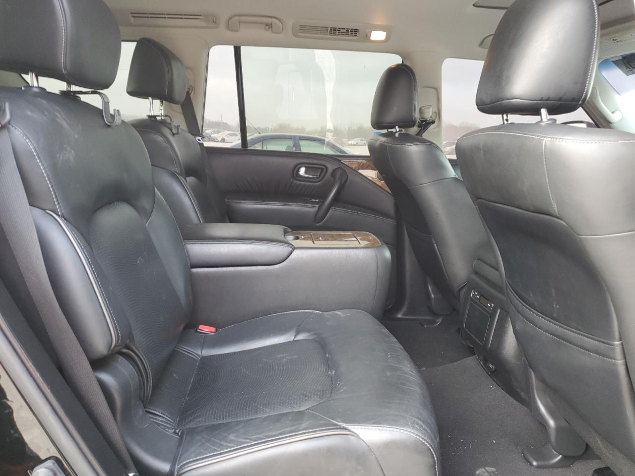 2016 Infiniti Qx80 VIN: JN8AZ2NE7G9123654 Lot: 92950635