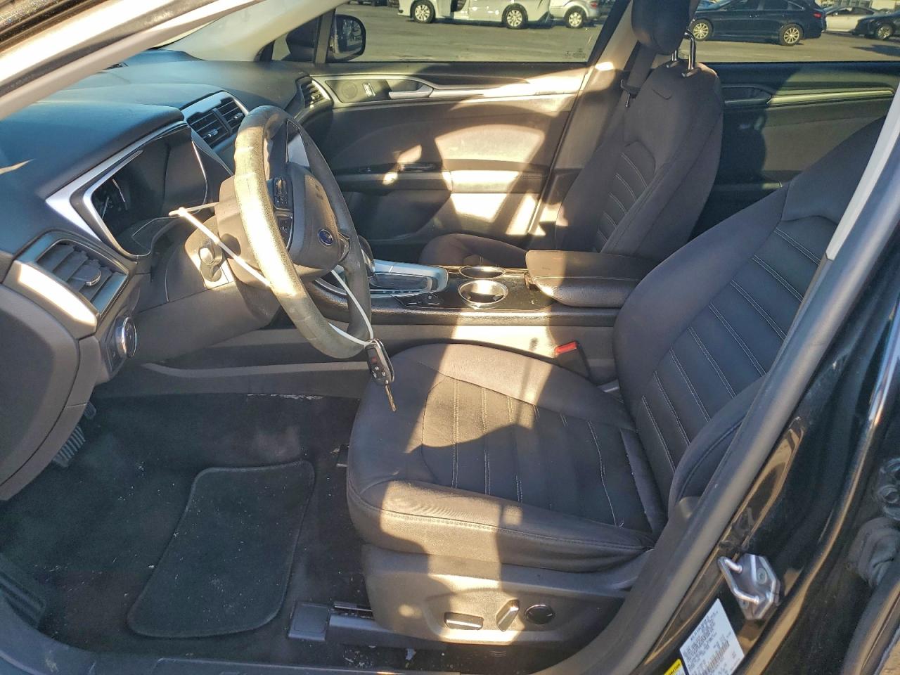 2013 Ford Fusion Se VIN: 3FA6P0H70DR215655 Lot: 94873905