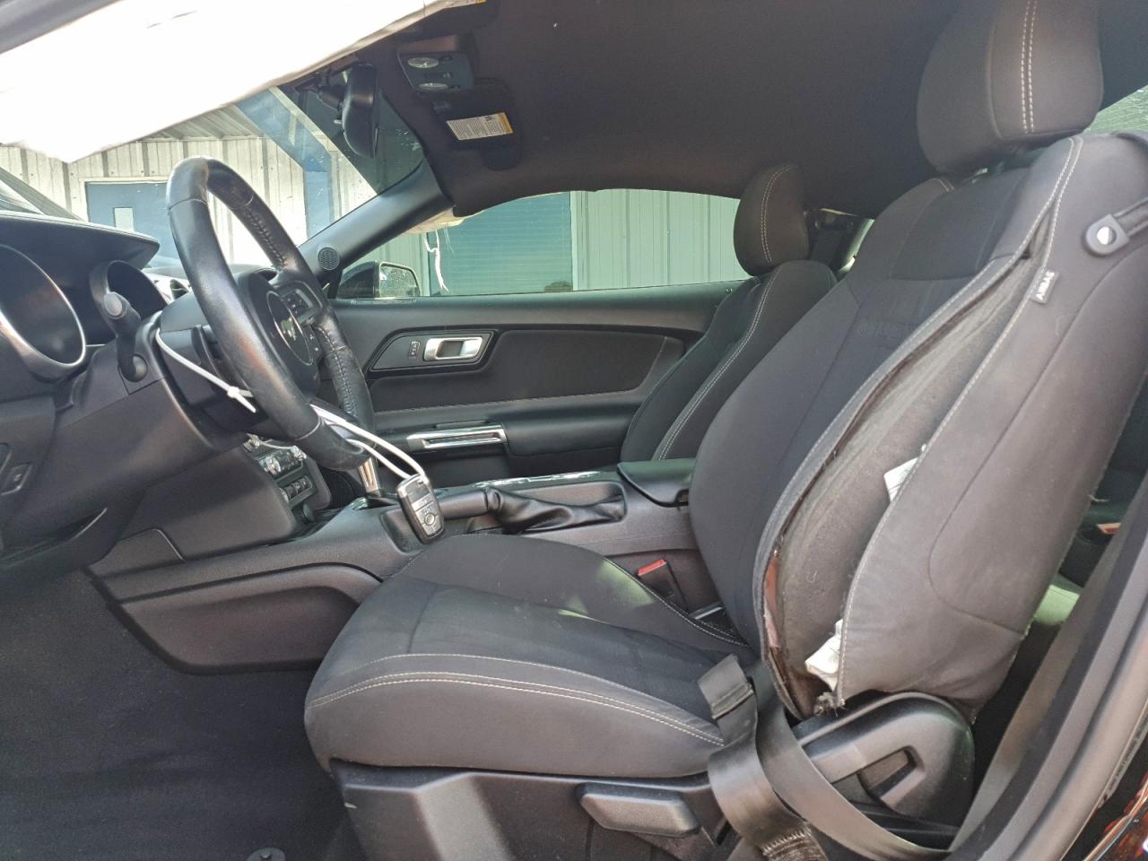 2019 Ford Mustang VIN: 1FA6P8TH5K5167326 Lot: 94592645