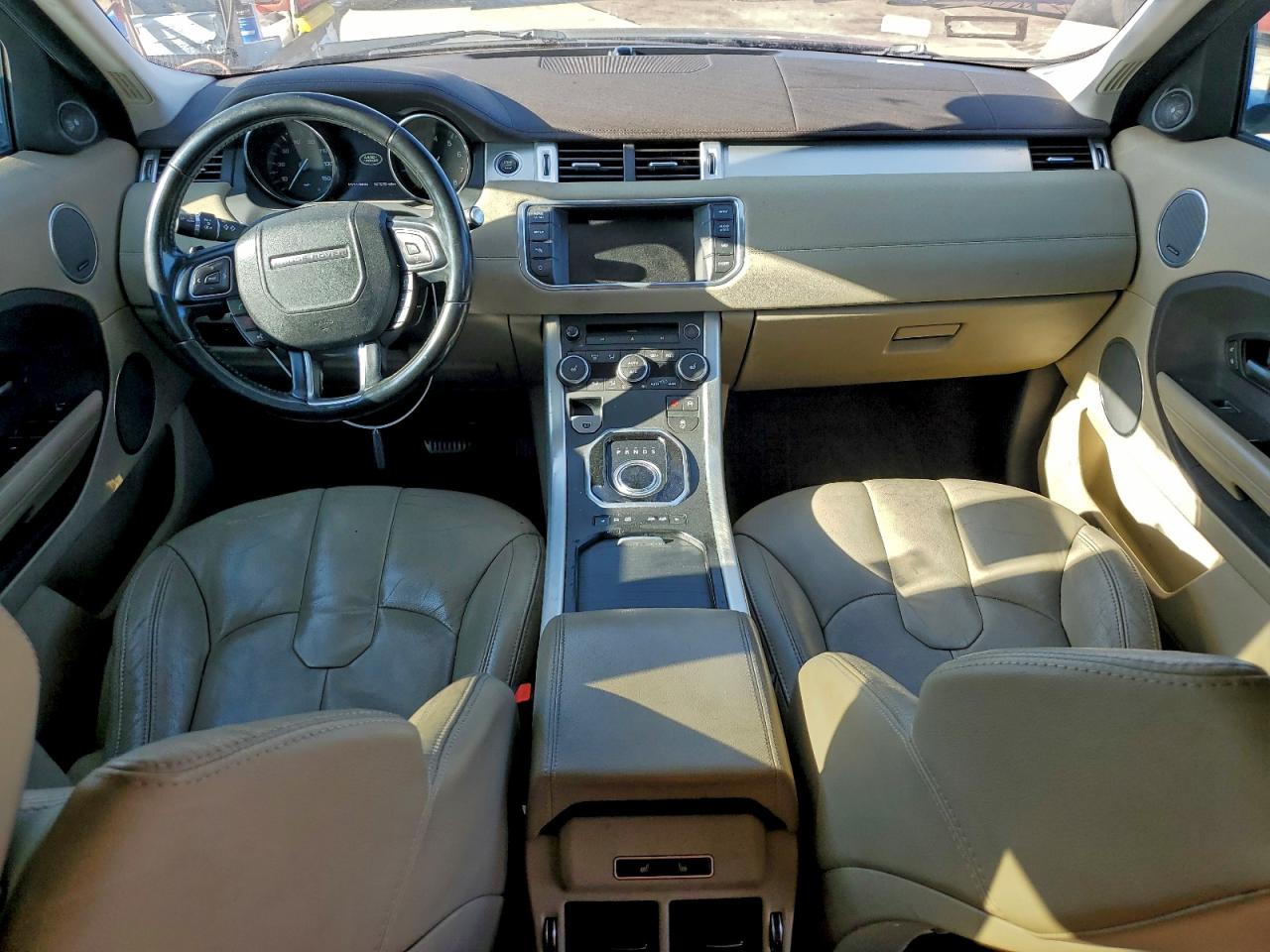 2015 Land Rover Range Rover Evoque Pure Plus VIN: SALVP2BG6FH012440 Lot: 93071795