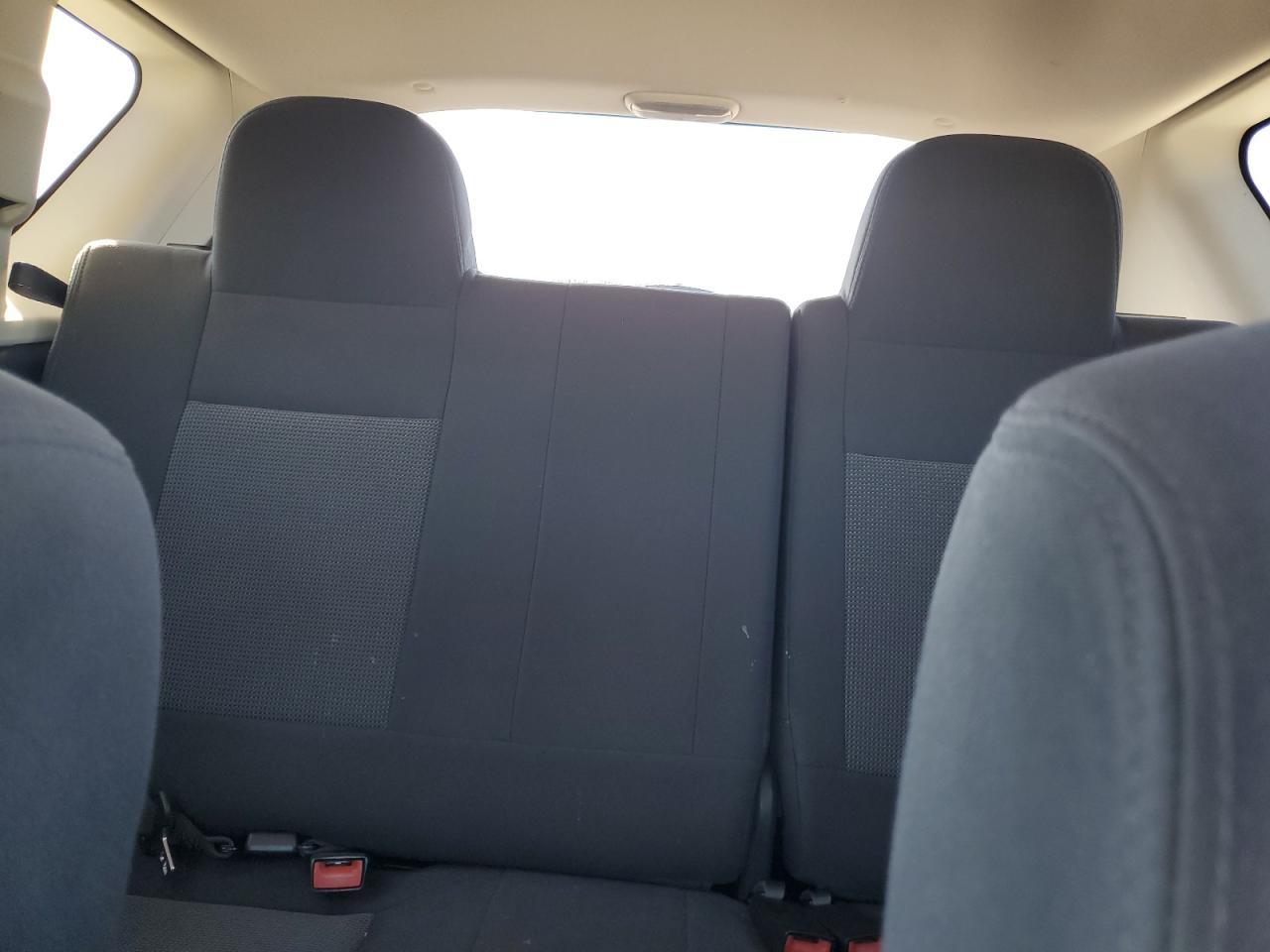 2012 Jeep Compass Sport VIN: 1C4NJDBB5CD539770 Lot: 90801915