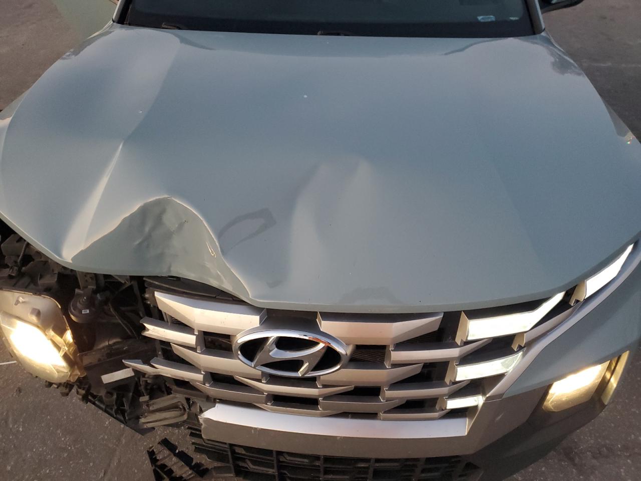 2022 Hyundai Santa Cruz Se VIN: 5NTJA4AE4NH003353 Lot: 91669655