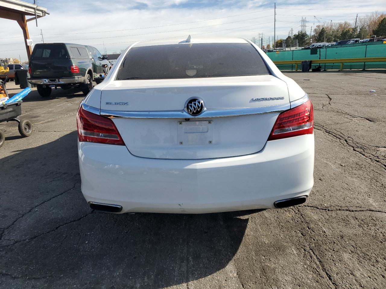 2015 Buick Lacrosse VIN: 1G4GA5G31FF219771 Lot: 92294185