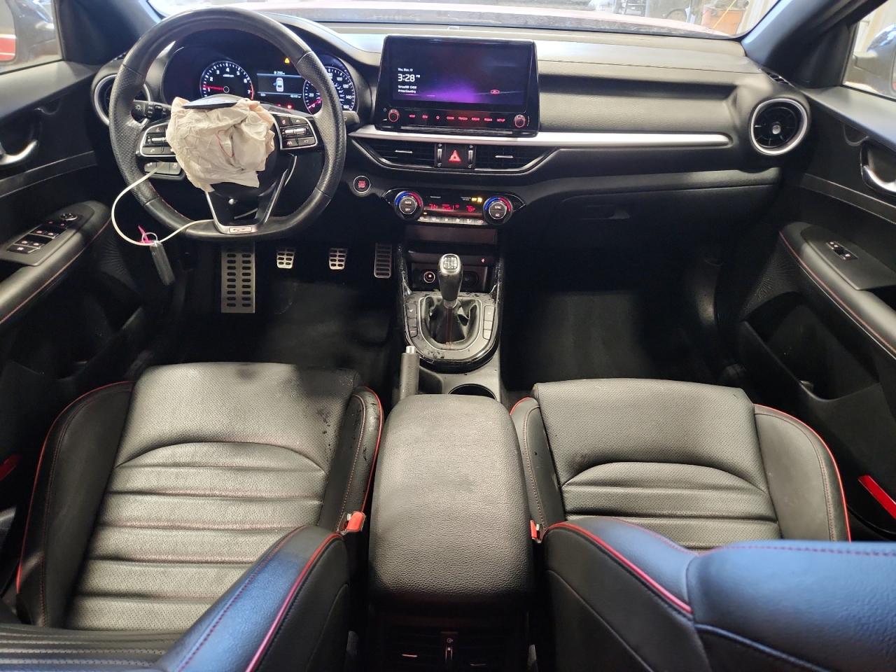 2023 Kia Forte Gt VIN: 3KPF44AC3PE494662 Lot: 92421095