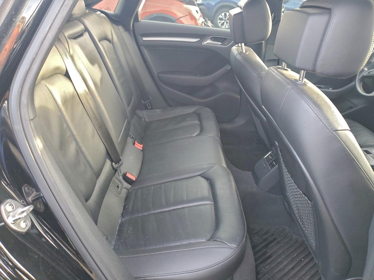 2018 Audi A3 Premium VIN: WAUB8GFF3J1077444 Lot: 94223425