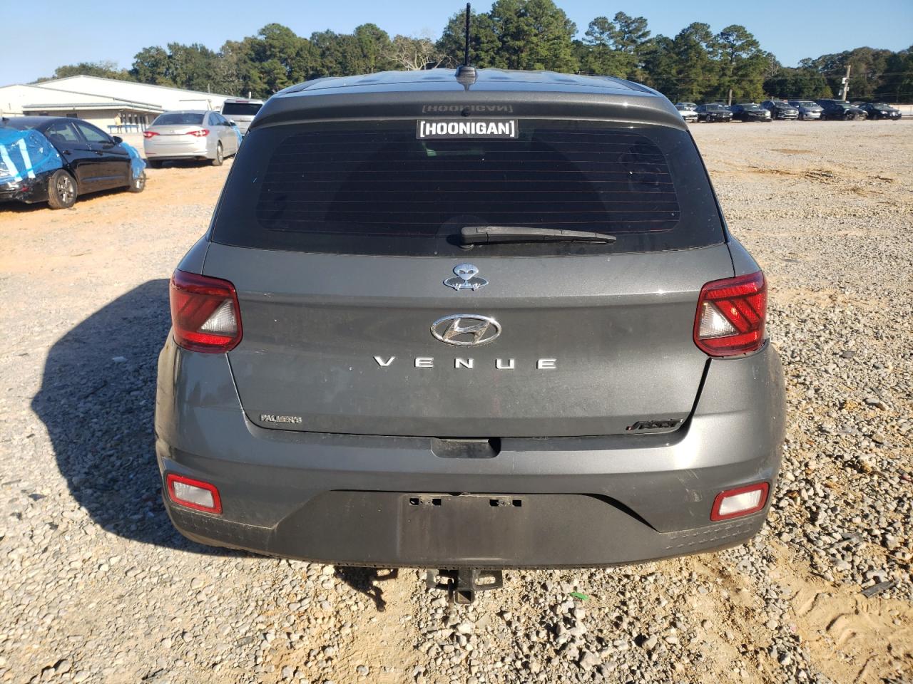 2024 Hyundai Venue Se VIN: KMHRB8A32RU314355 Lot: 85429285