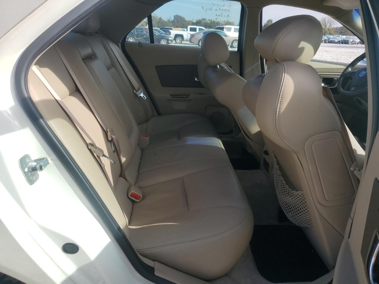 2006 Cadillac Cts Hi Feature V6 VIN: 1G6DP577X60150612 Lot: 91600245