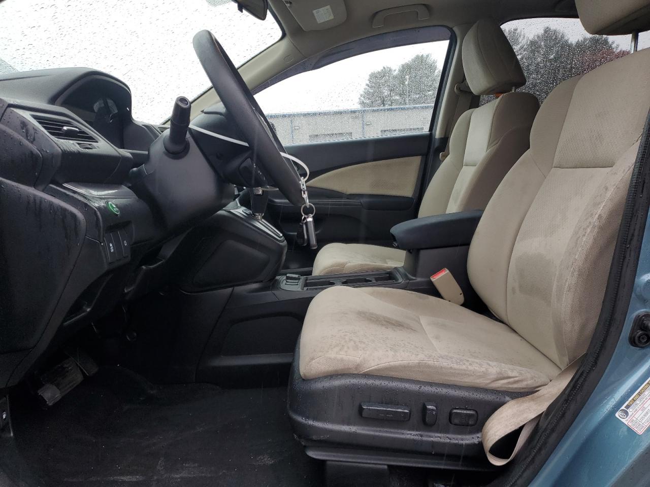 2015 Honda Cr-V Ex VIN: 5J6RM4H51FL032315 Lot: 91864535