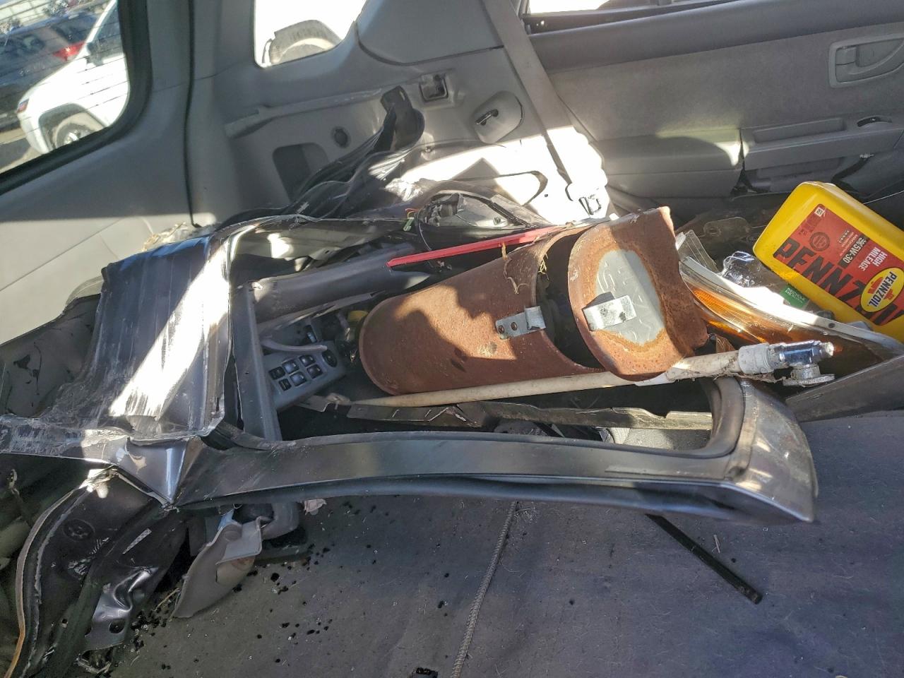 2007 Kia Sorento Ex VIN: KNDJC736X75678059 Lot: 94494055