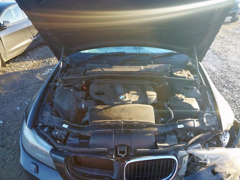 2010 BMW 3 SERIES 318D M SPORT BUSINESS EDITION 4DR