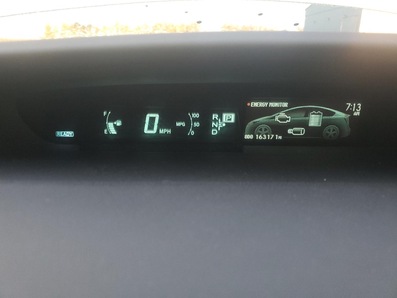 2013 Toyota Prius Plug-In VIN: JTDKN3DP1D3037825 Lot: 93447735