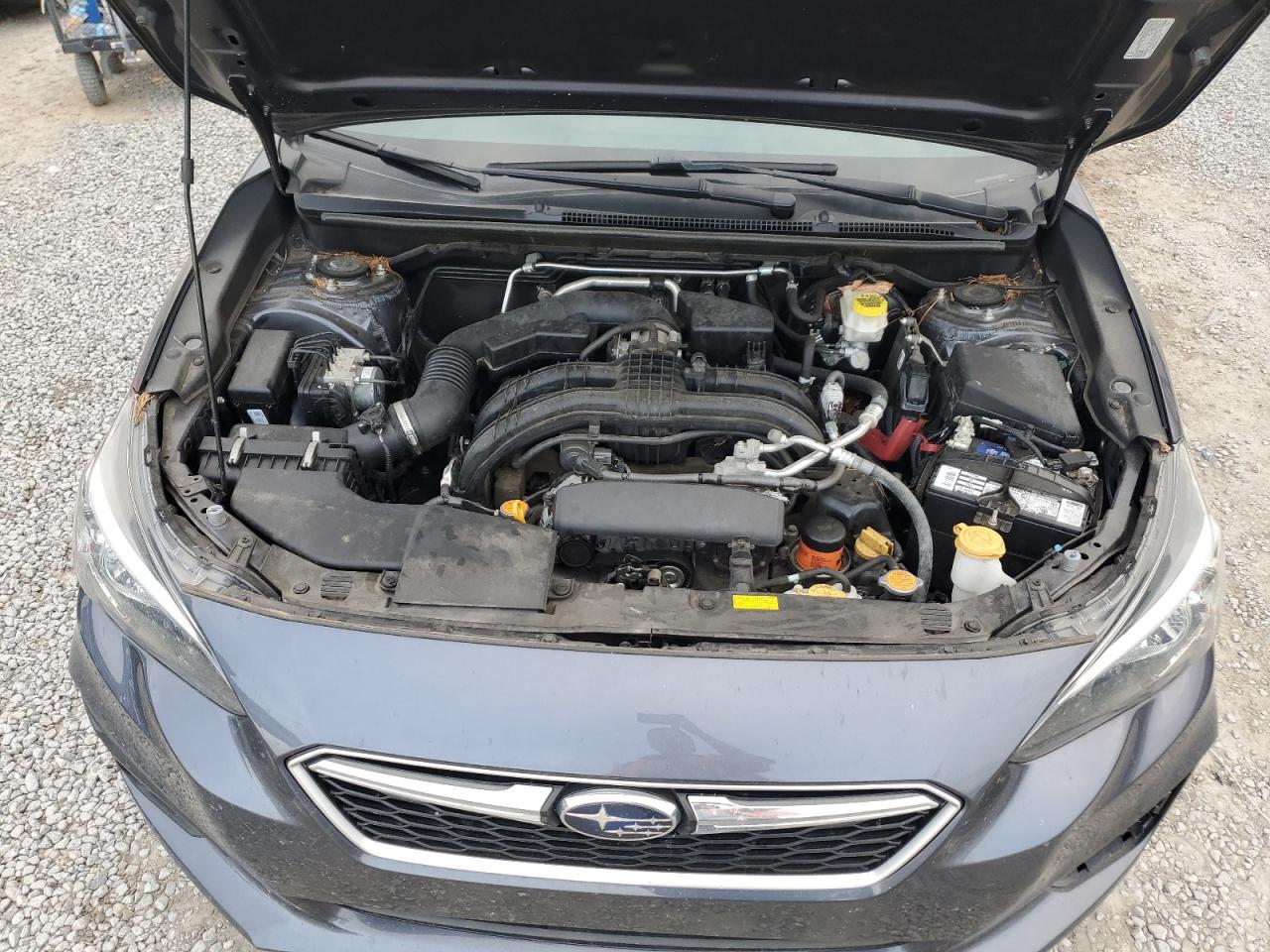 2017 Subaru Impreza Premium VIN: 4S3GTAB62H3733867 Lot: 93071085