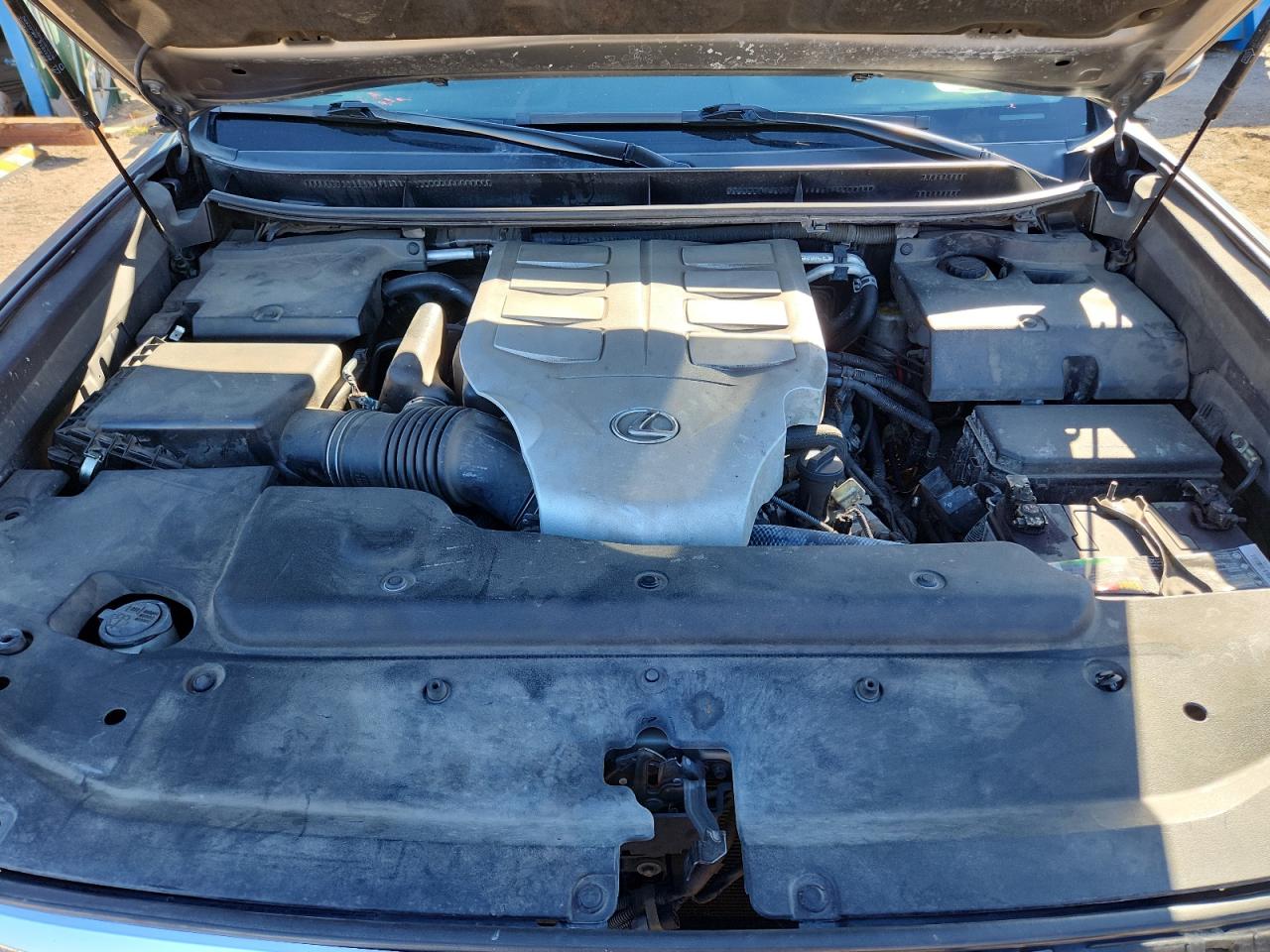 2011 Lexus Gx 460 VIN: JTJBM7FX8B5030845 Lot: 91803285