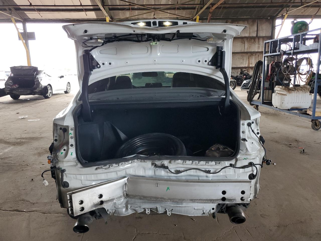 2015 Lexus Is 350 VIN: JTHBE1D21F5019078 Lot: 93073595