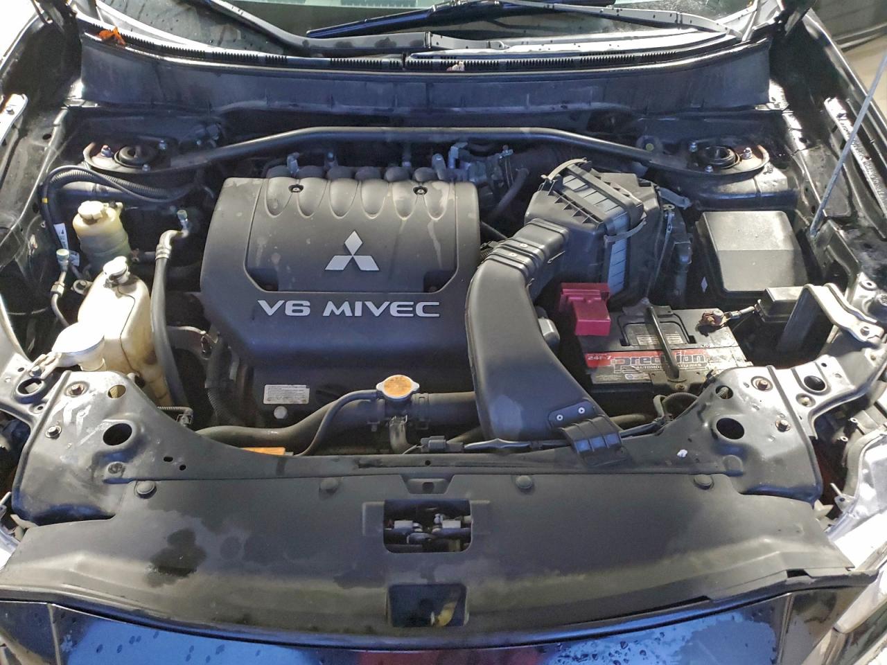 2011 Mitsubishi Outlander Gt VIN: JA4JT5AX8BU008101 Lot: 94123935