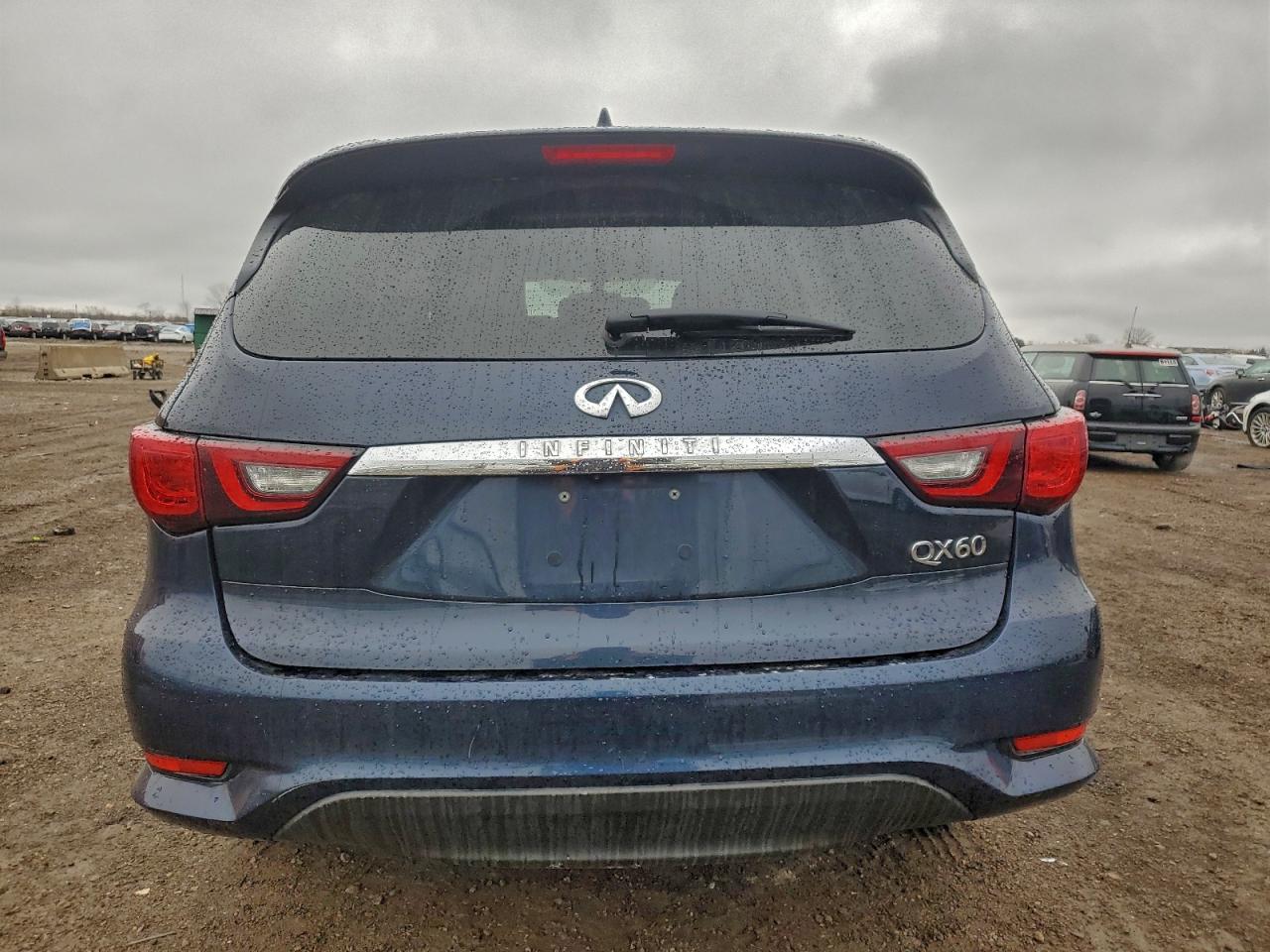 2018 Infiniti Qx60 VIN: 5N1DL0MM9JC522711 Lot: 94195615