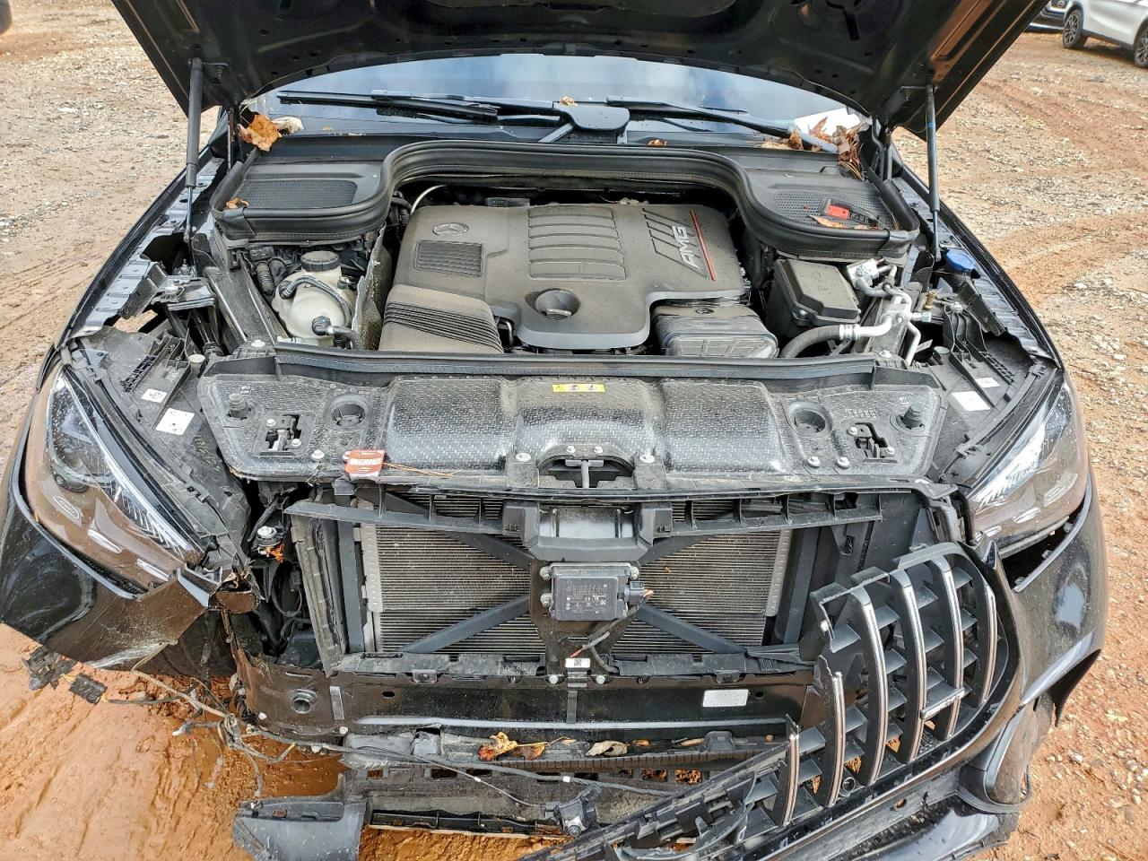 4JGFD6BB5RB009211 2024 Mercedes-Benz Gle Coupe Amg 53 4Matic