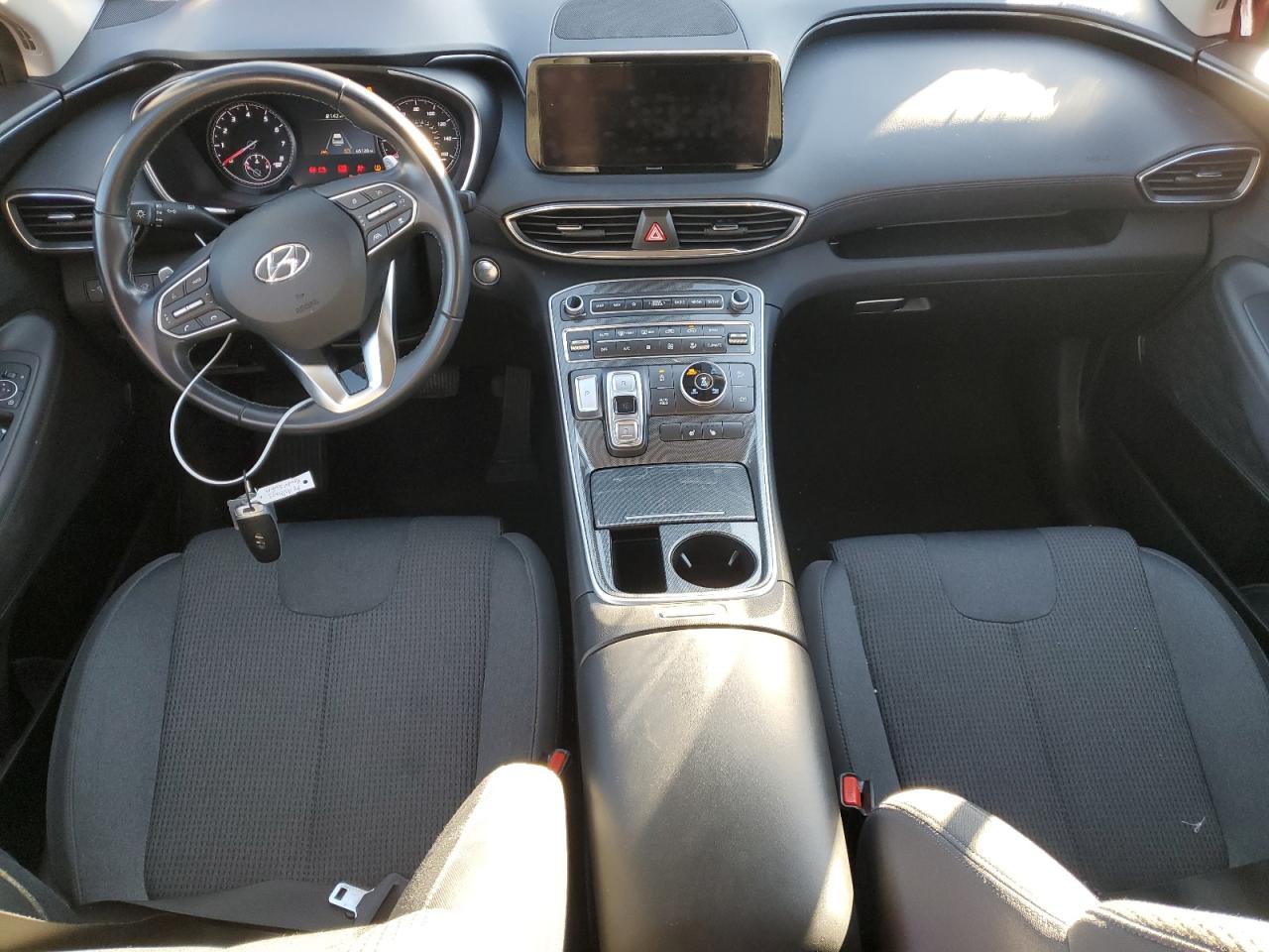 2023 Hyundai Santa Fe Sel VIN: 5NMS2DAJ7PH552882 Lot: 91365875