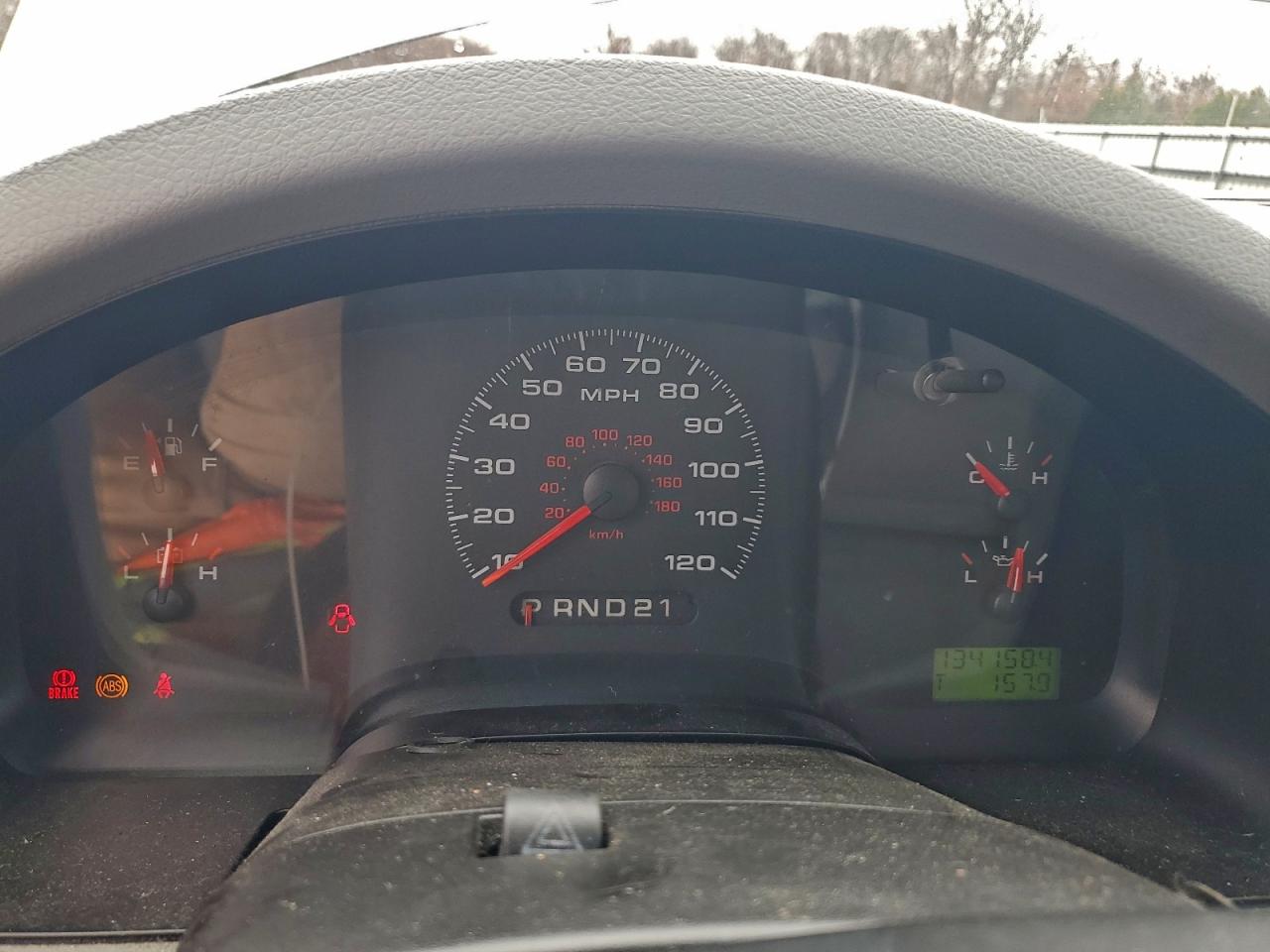 2006 Ford F150 VIN: 1FTRF12256KD87927 Lot: 92923125