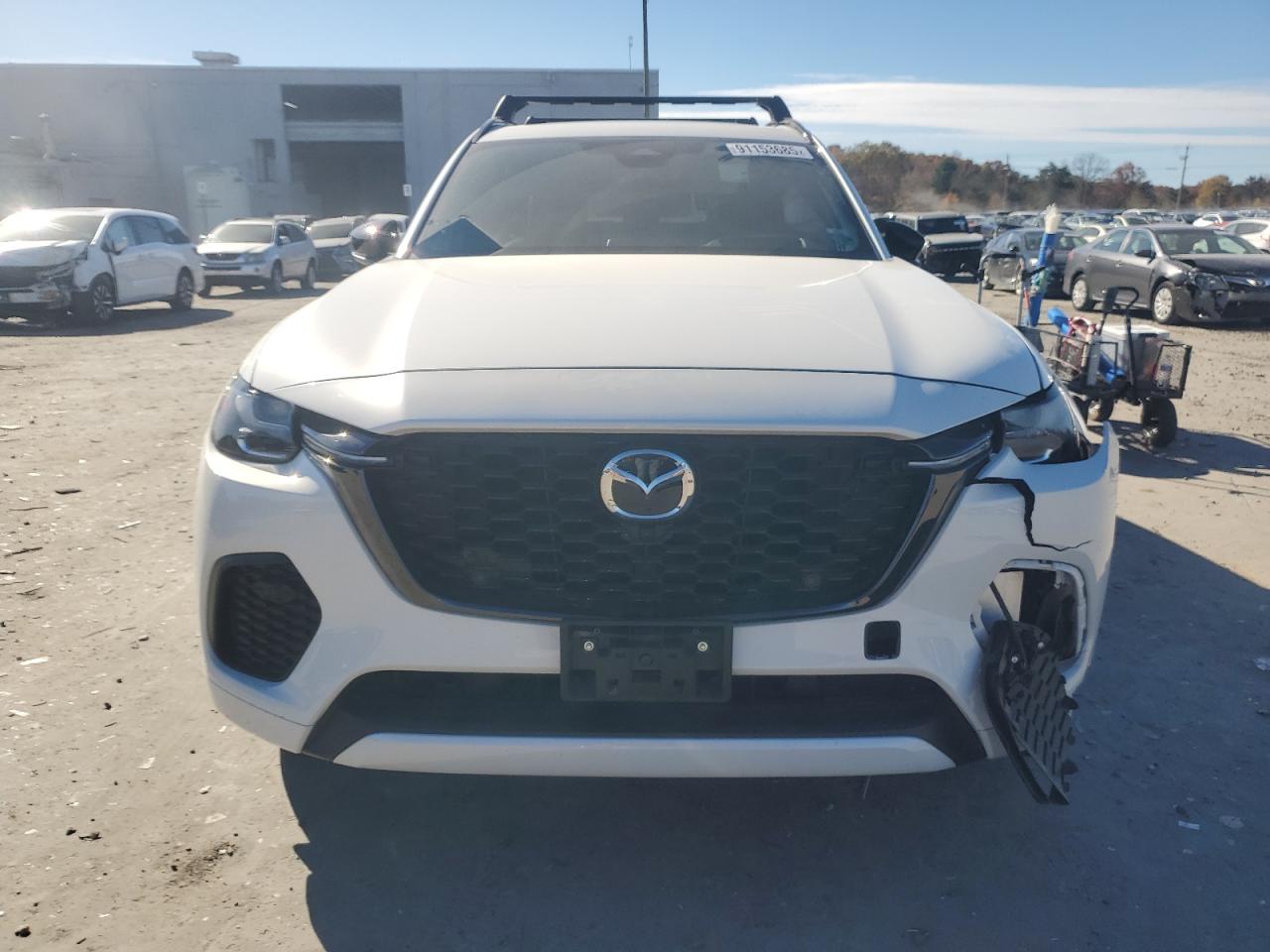 2025 Mazda Cx-70 Premium VIN: JM3KJDHCXS1102969 Lot: 91153685