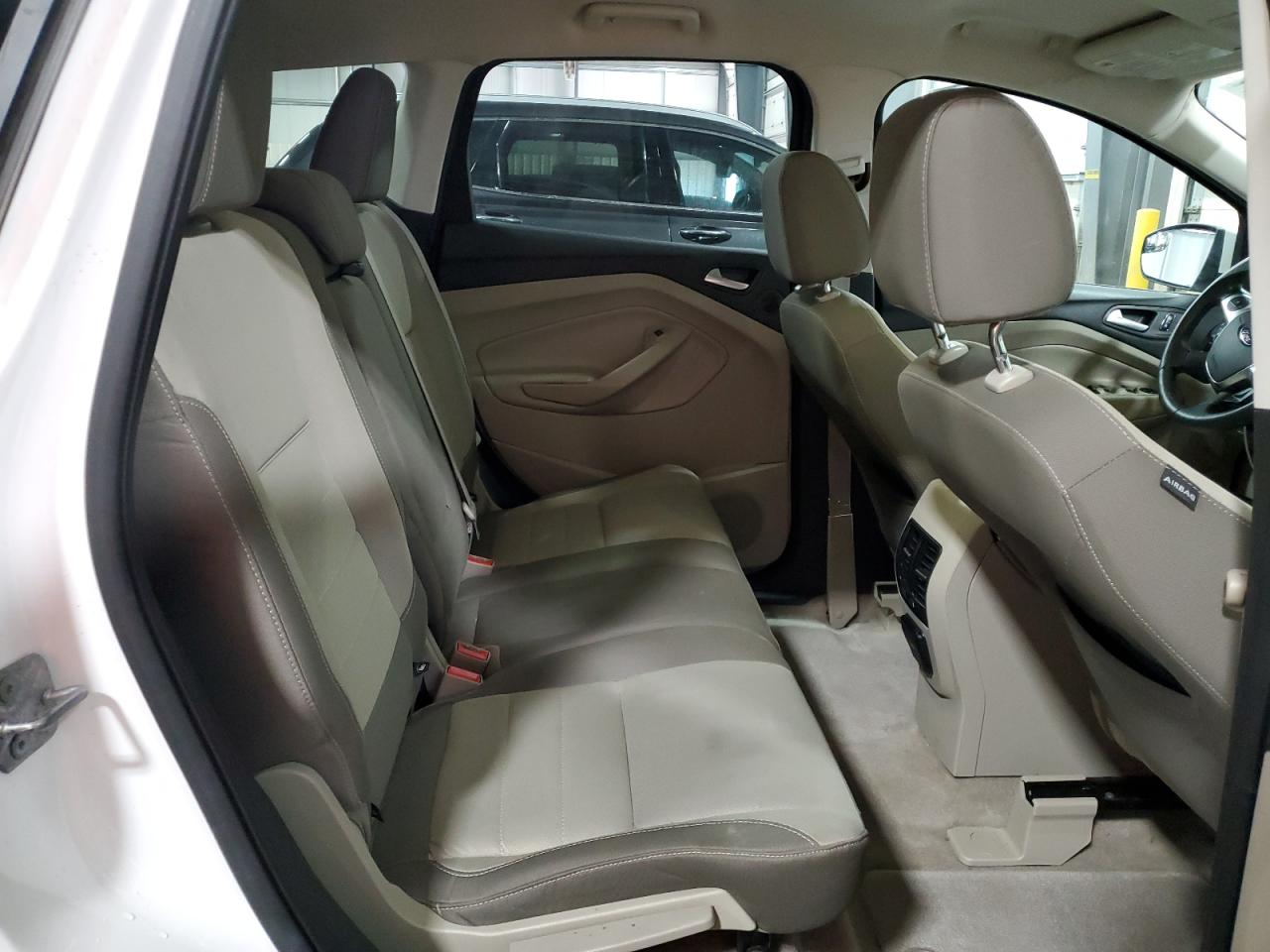 2014 Ford Escape Se VIN: 1FMCU9GX4EUA62831 Lot: 92192115