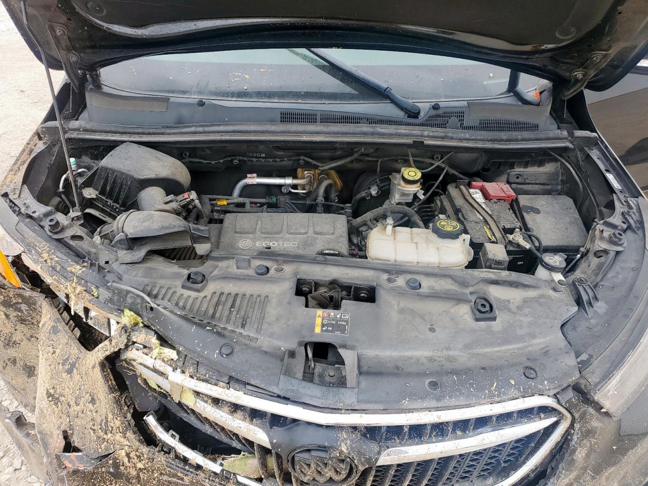 2017 Buick Encore Essence VIN: KL4CJCSB7HB142575 Lot: 93912555