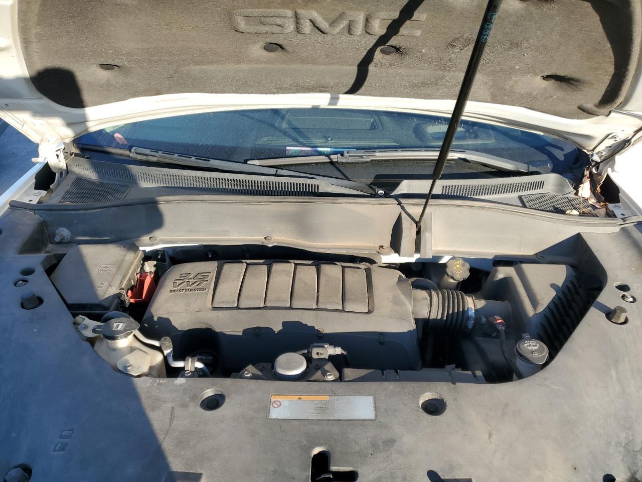 2013 GMC Acadia Denali VIN: 1GKKVTKD2DJ150501 Lot: 90979905