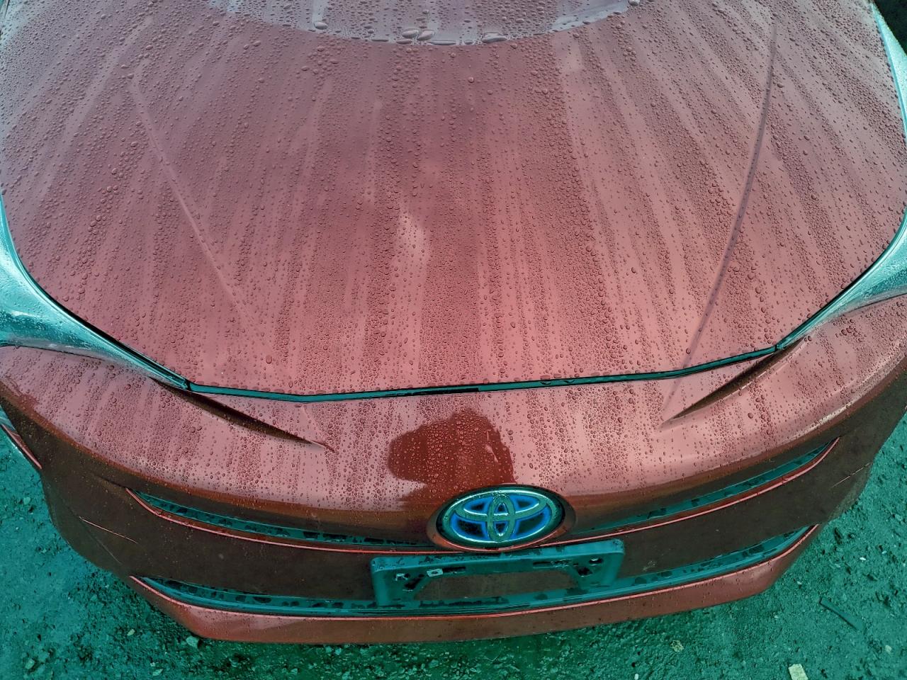 2016 Toyota Prius VIN: JTDKARFU3G3508640 Lot: 93749905