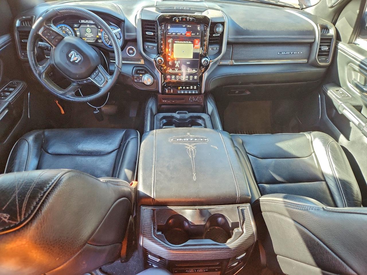 2019 Ram 1500 Limited VIN: 1C6SRFPT3KN539503 Lot: 93195755